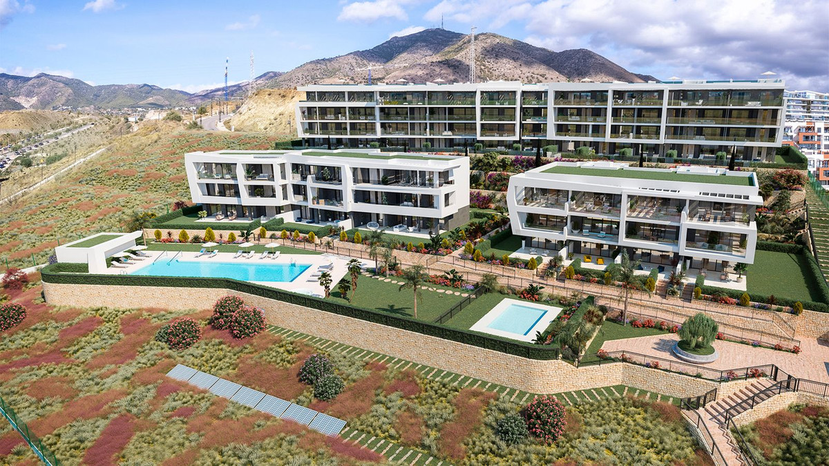 2 Bed, 2 Bath, ApartmentFor Sale, Fuengirola, Malaga