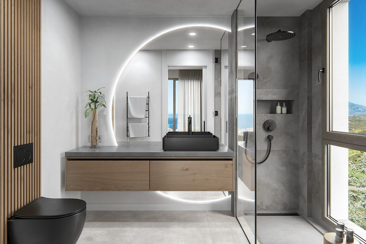 2 Bed, 2 Bath, ApartmentFor Sale, La Cala de Mijas, Malaga