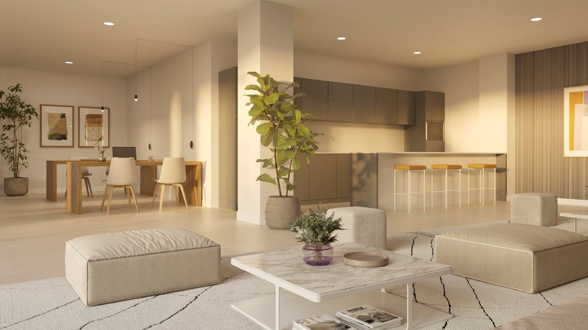 3 Bed, 2 Bath, ApartmentFor Sale, Torremolinos, Malaga