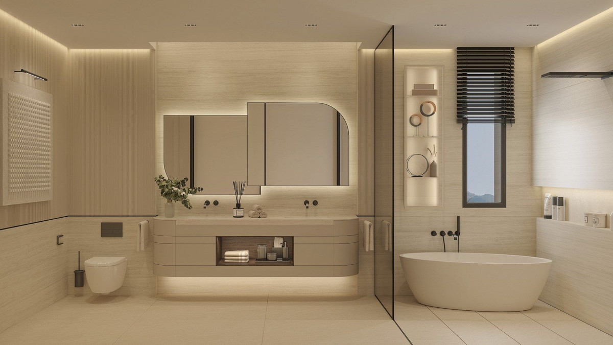 3 Bed, 4 Bath, HouseFor Sale, Marbella, Malaga