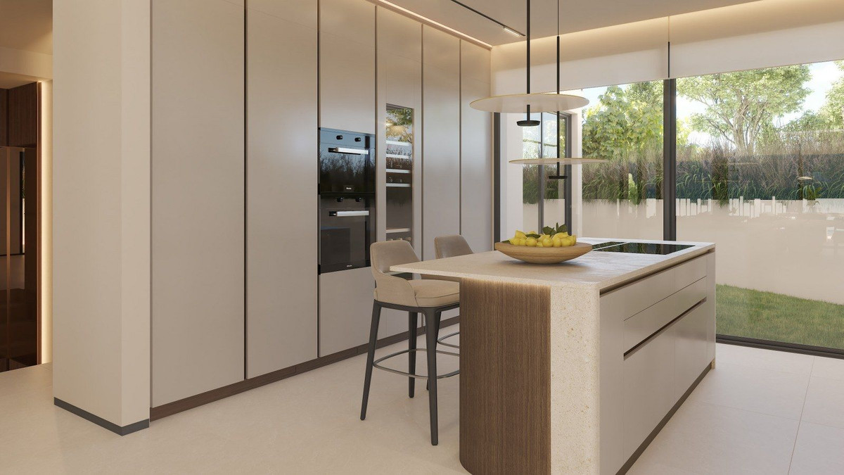 3 Bed, 4 Bath, HouseFor Sale, Marbella, Malaga