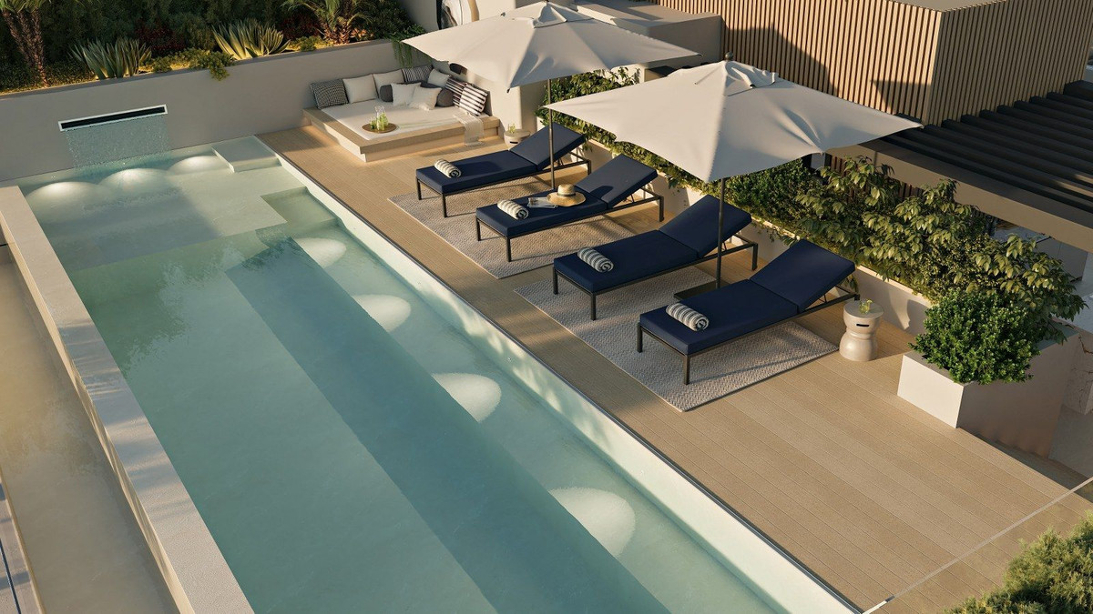 3 Bed, 4 Bath, HouseFor Sale, Marbella, Malaga