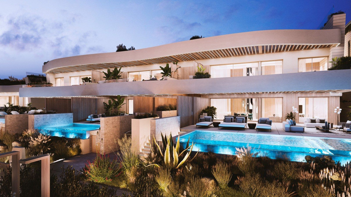 3 Bed, 4 Bath, HouseFor Sale, Marbella, Malaga