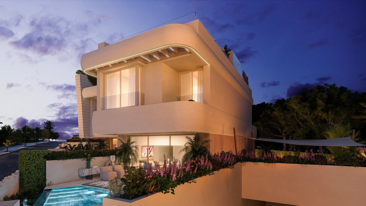 3 Bed, 4 Bath, HouseFor Sale, Marbella, Malaga