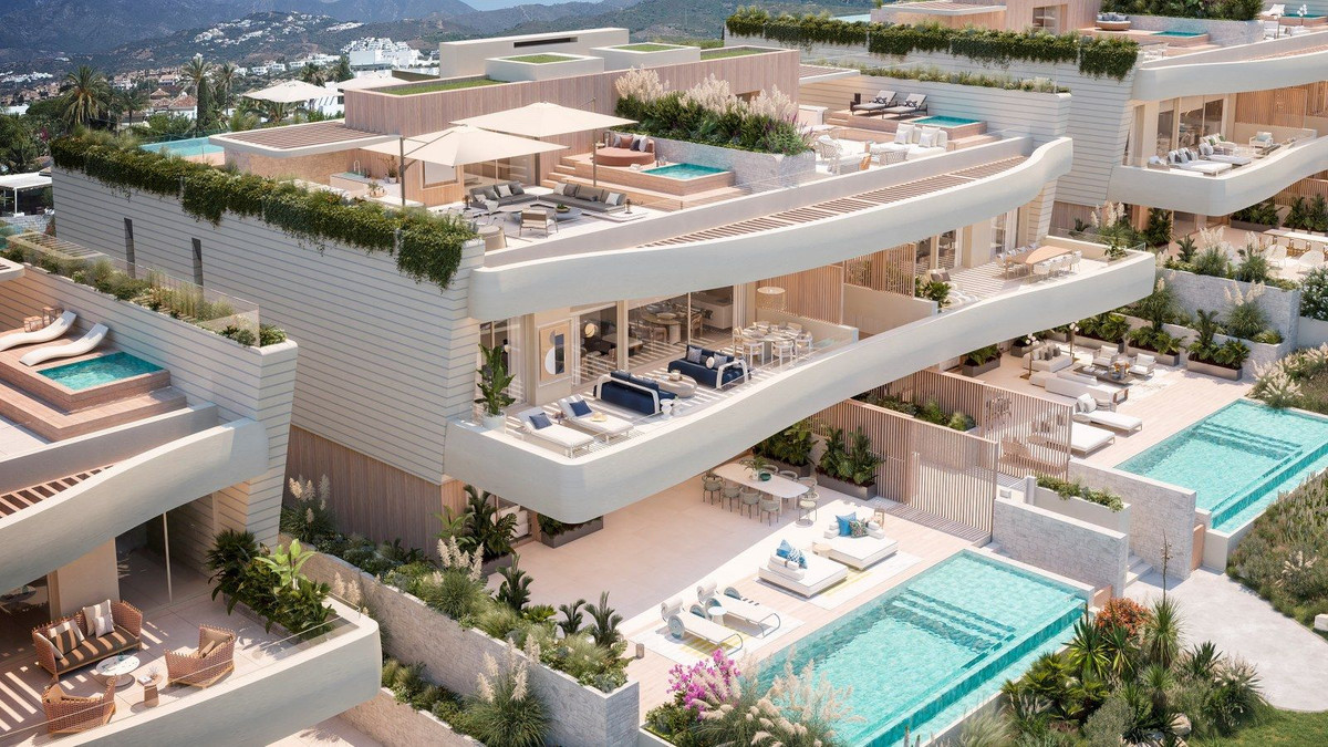 3 Bed, 4 Bath, HouseFor Sale, Marbella, Malaga