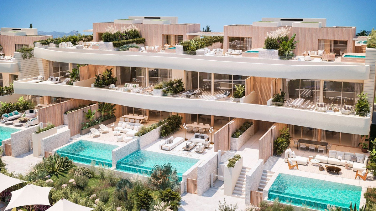 3 Bed, 4 Bath, HouseFor Sale, Marbella, Malaga