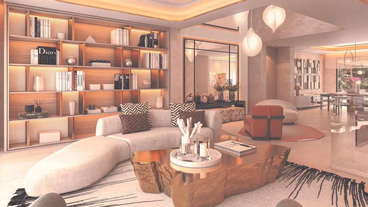 3 Bed, 4 Bath, HouseFor Sale, Marbella, Malaga