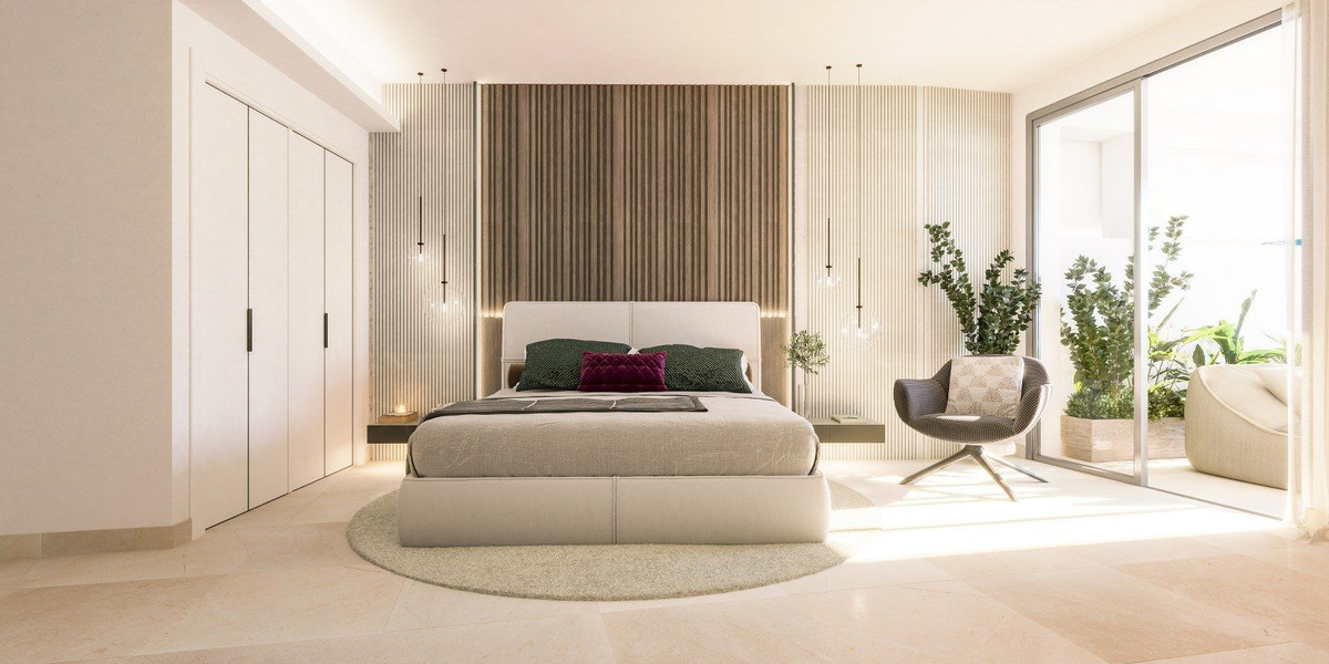 3 Bed, 4 Bath, ApartmentFor Sale, Guadalmina Alta, Malaga