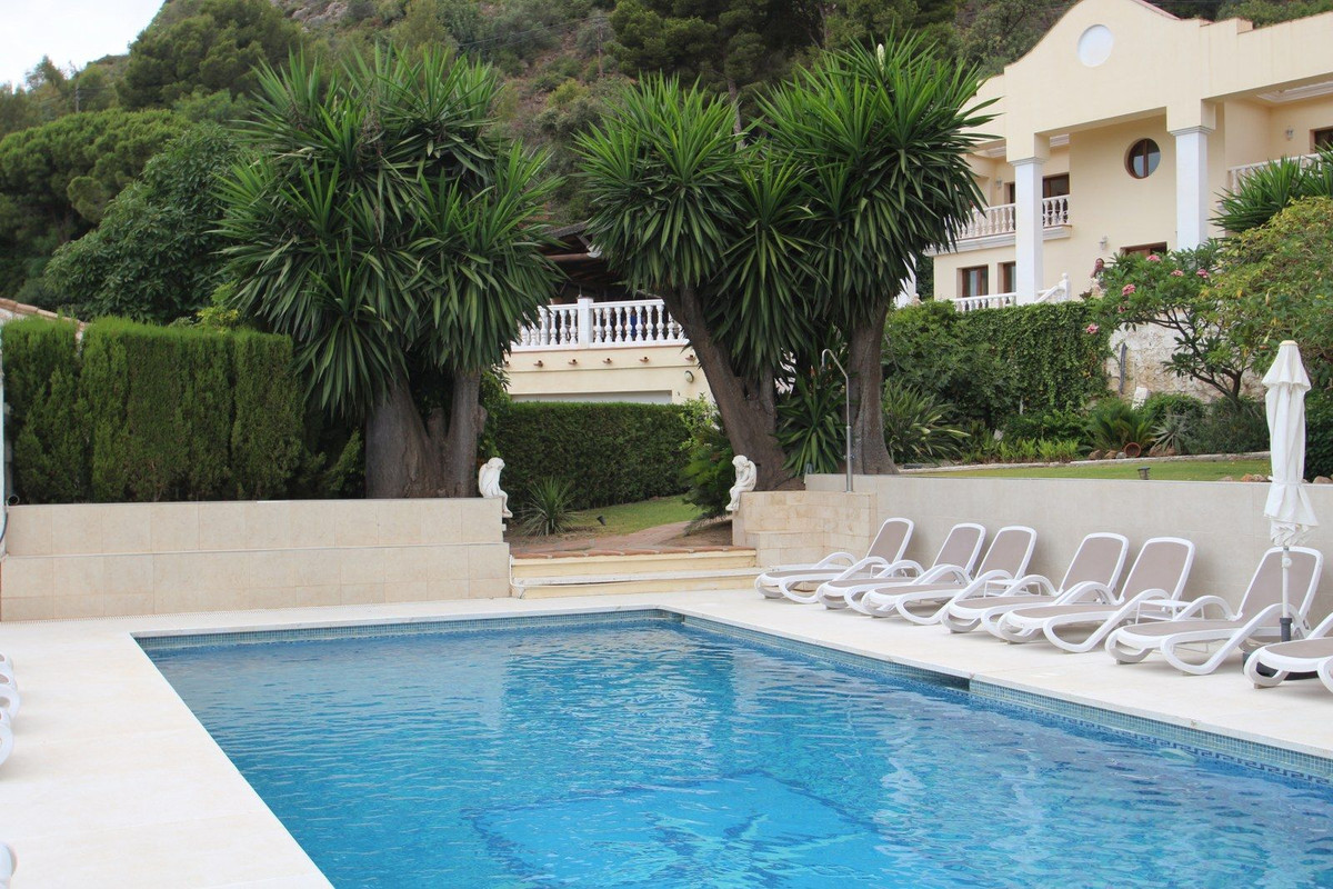 10 Bed, 10 Bath, HouseFor Sale, Benalmadena Pueblo, Malaga