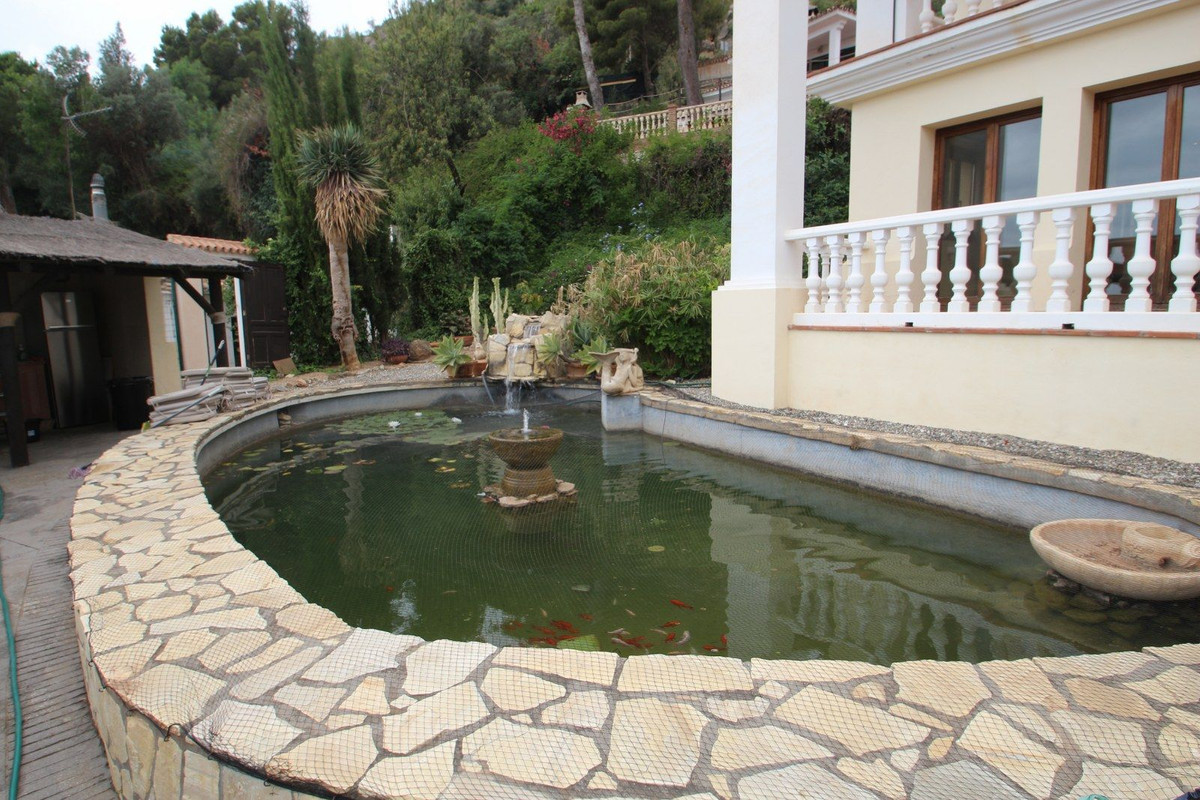 10 Bed, 10 Bath, HouseFor Sale, Benalmadena Pueblo, Malaga