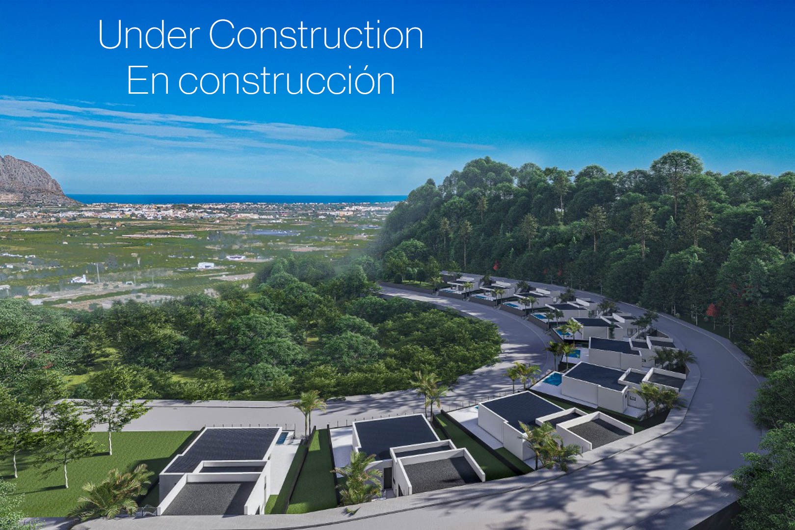 3 Bed, 2 Bath, HouseFor Sale, Pedreguer, Alicante