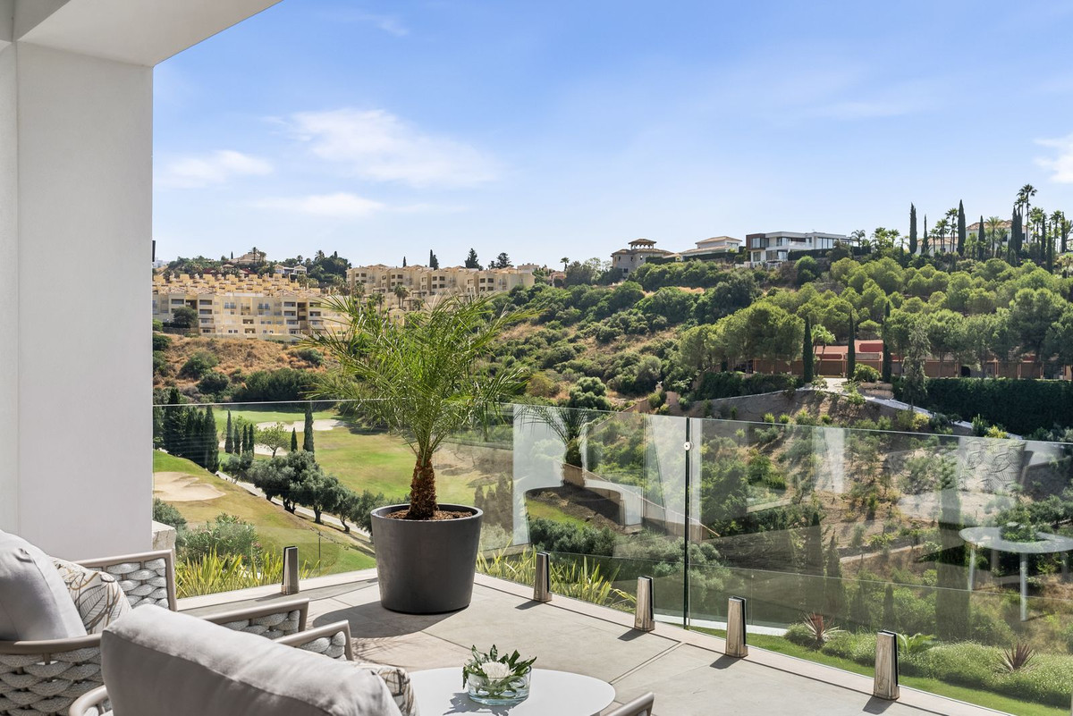 6 Bed, 6 Bath, HouseFor Sale, Los Flamingos Golf, Malaga