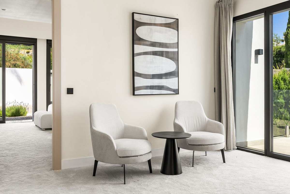 6 Bed, 6 Bath, HouseFor Sale, Los Flamingos Golf, Malaga