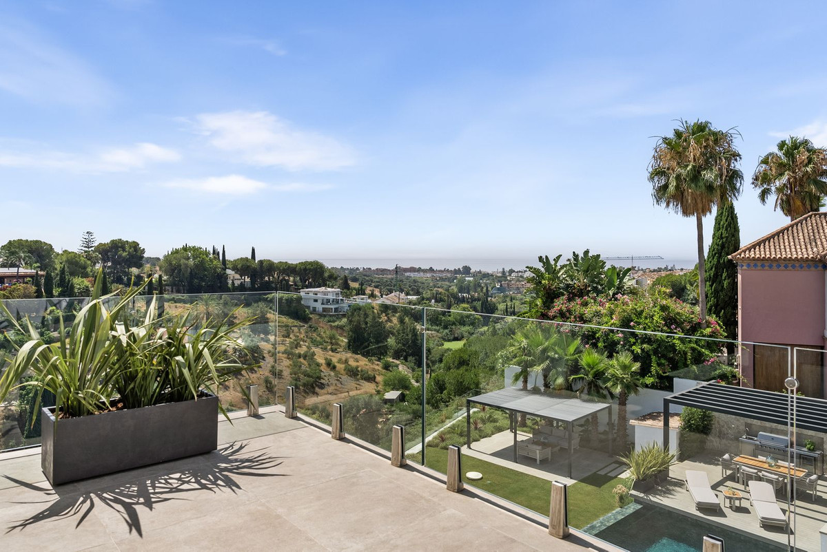 6 Bed, 6 Bath, HouseFor Sale, Los Flamingos Golf, Malaga