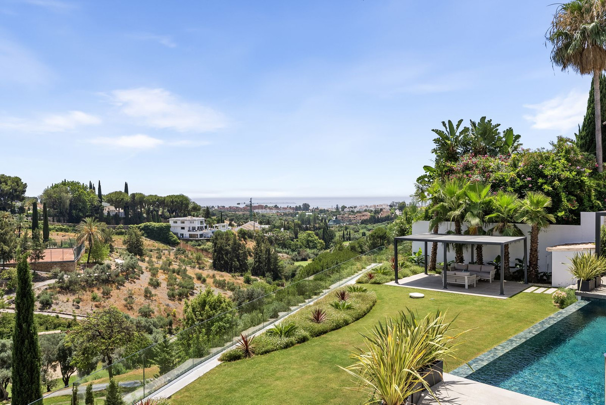 6 Bed, 6 Bath, HouseFor Sale, Los Flamingos Golf, Malaga