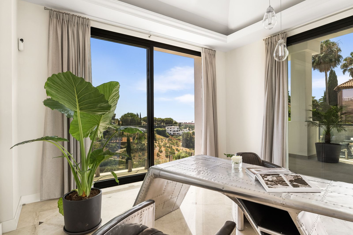 6 Bed, 6 Bath, HouseFor Sale, Los Flamingos Golf, Malaga