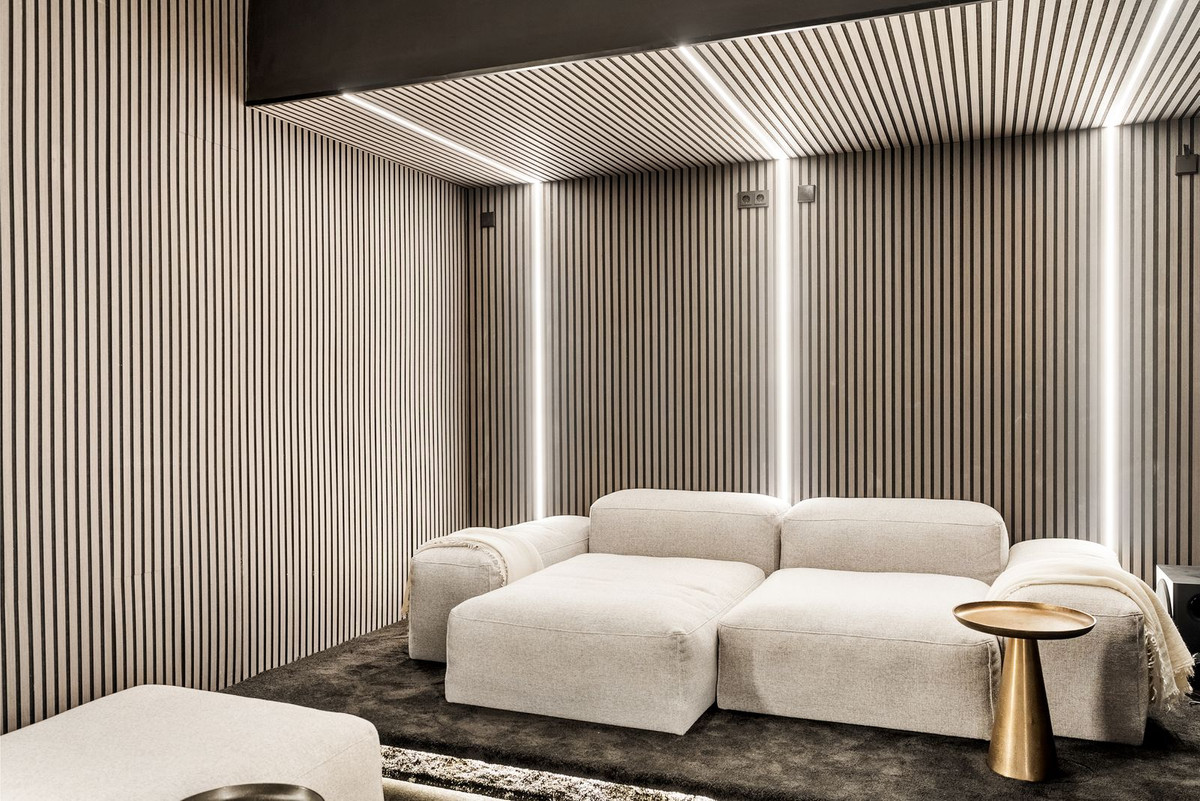 6 Bed, 6 Bath, HouseFor Sale, Los Flamingos Golf, Malaga