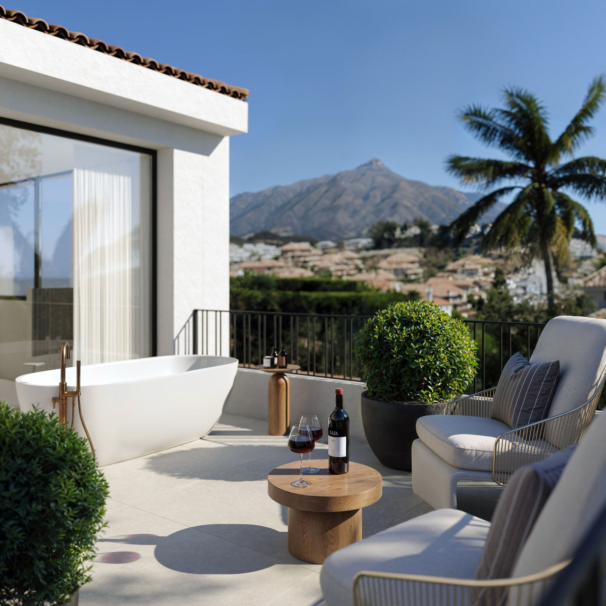 5 Bed, 5 Bath, HouseFor Sale, Nueva Andalucia, Malaga