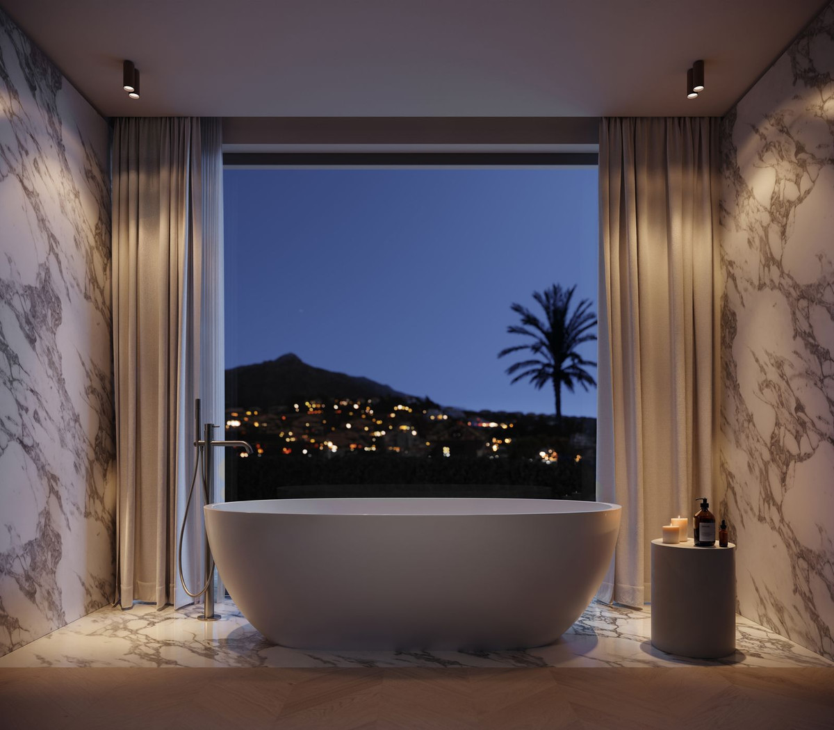 5 Bed, 5 Bath, HouseFor Sale, Nueva Andalucia, Malaga