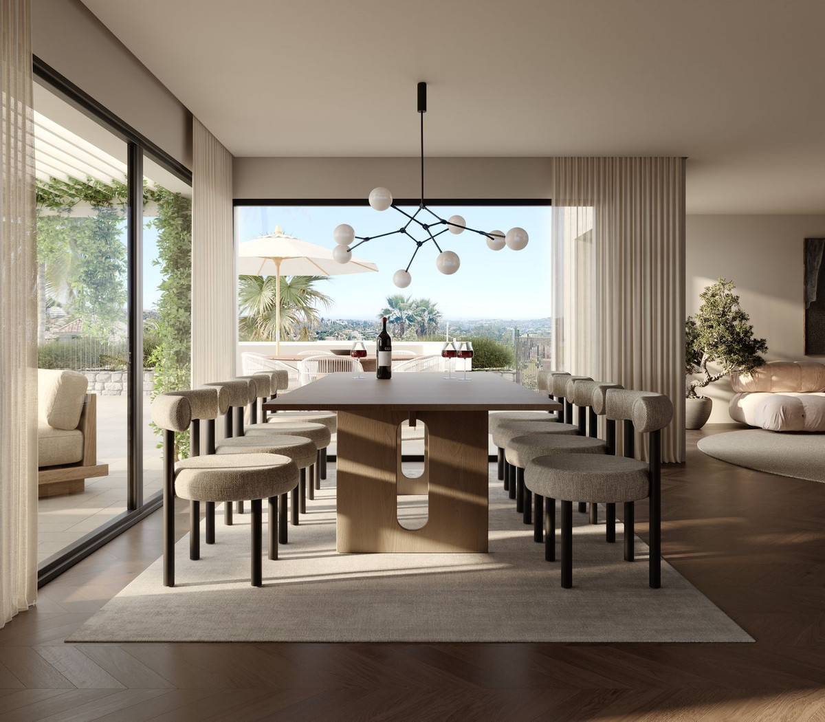 5 Bed, 5 Bath, HouseFor Sale, Nueva Andalucia, Malaga