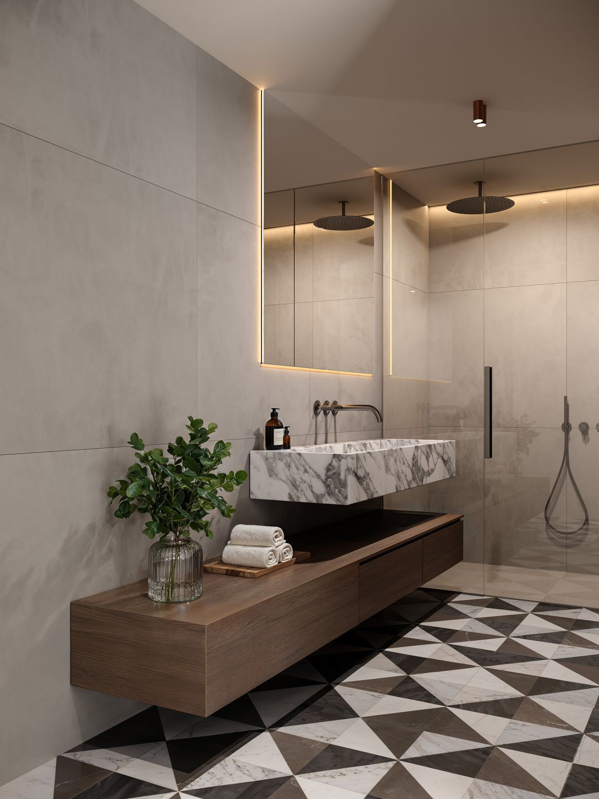 5 Bed, 5 Bath, HouseFor Sale, Nueva Andalucia, Malaga