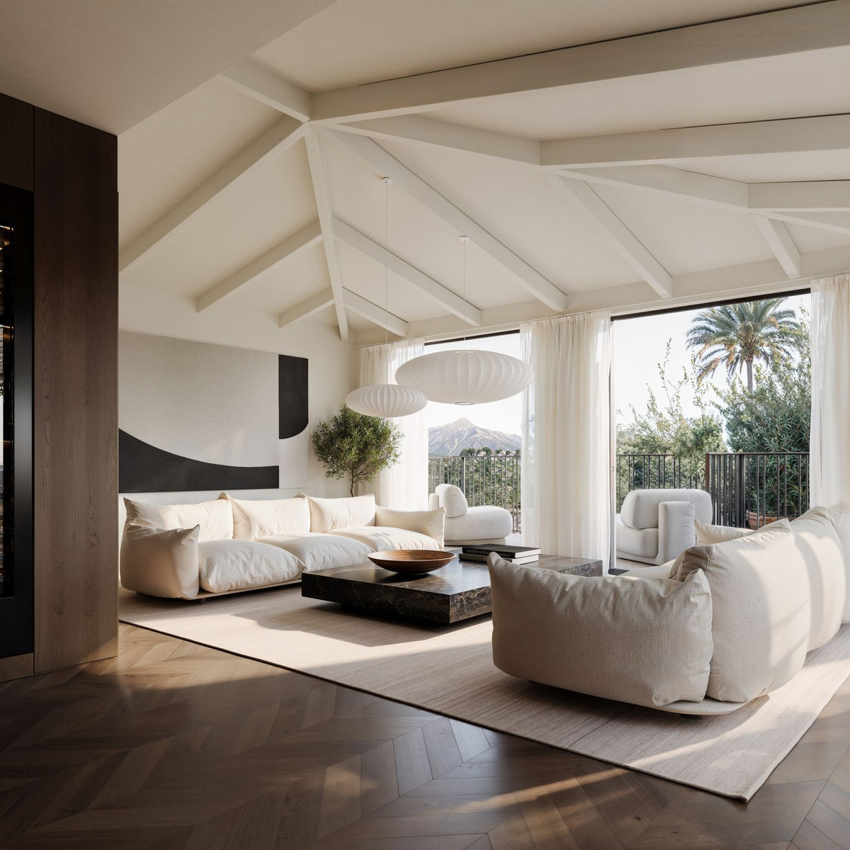 5 Bed, 5 Bath, HouseFor Sale, Nueva Andalucia, Malaga