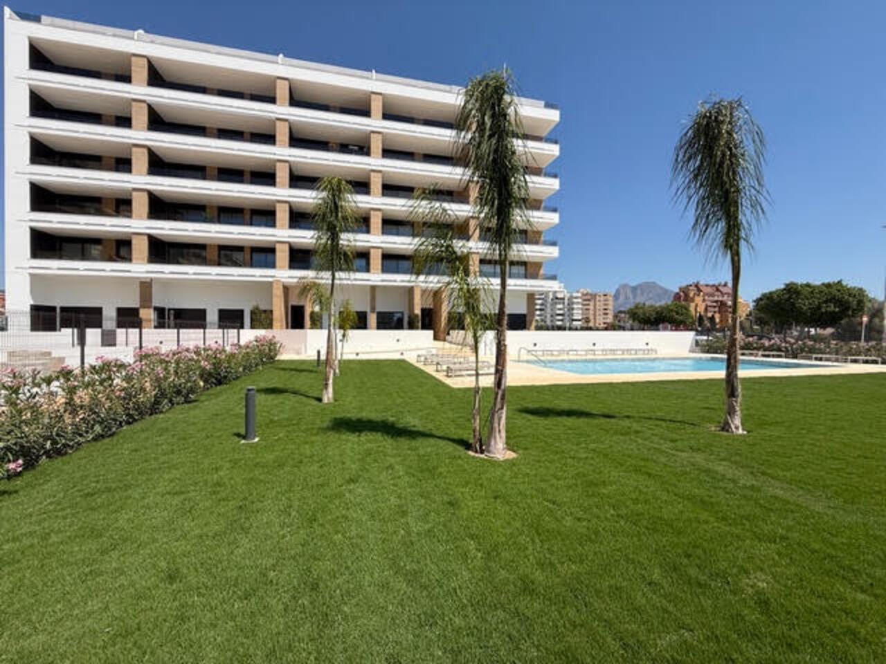 2 Bed, 1 Bath, ApartmentFor Sale, Villajoyosa, Alicante