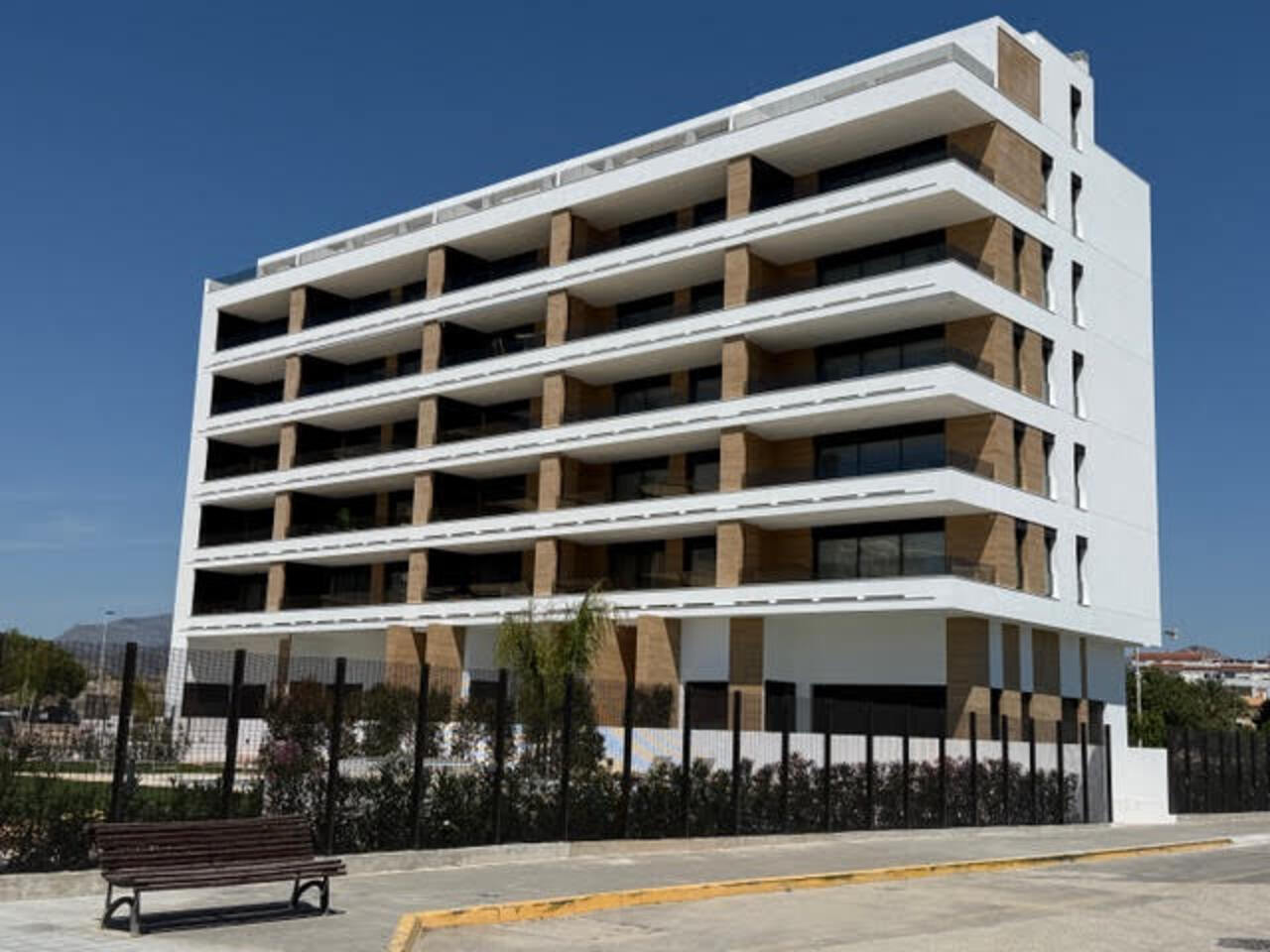 2 Bed, 1 Bath, ApartmentFor Sale, Villajoyosa, Alicante