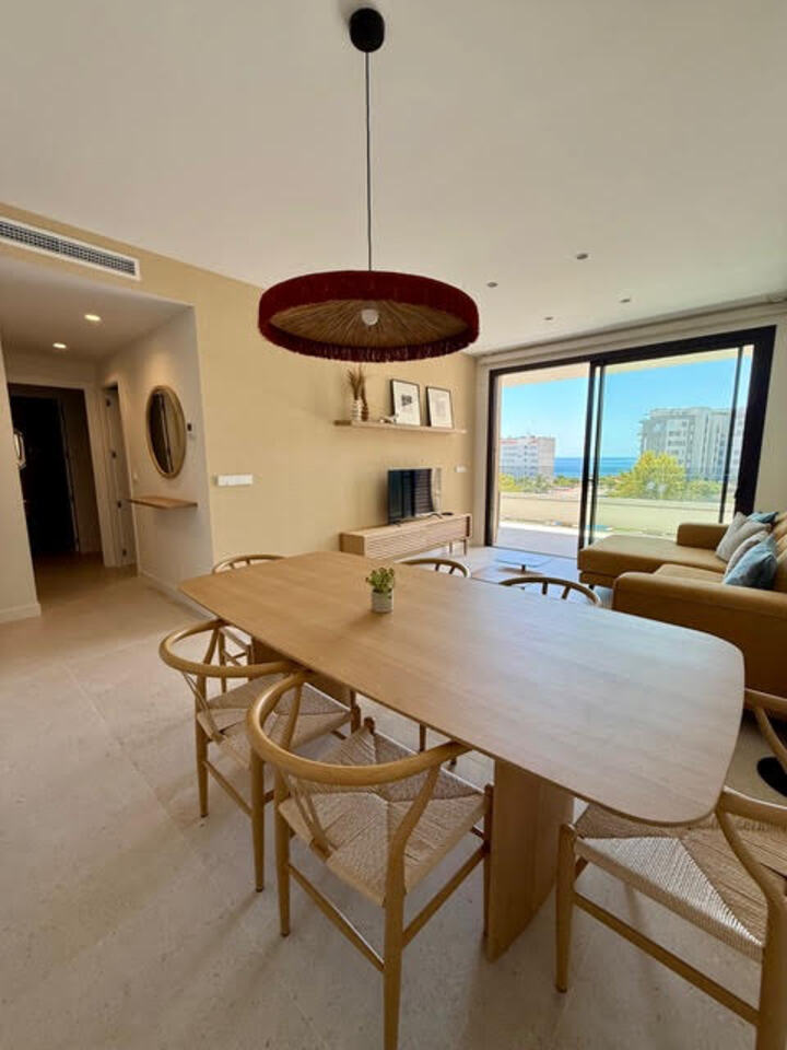 2 Bed, 1 Bath, ApartmentFor Sale, Villajoyosa, Alicante