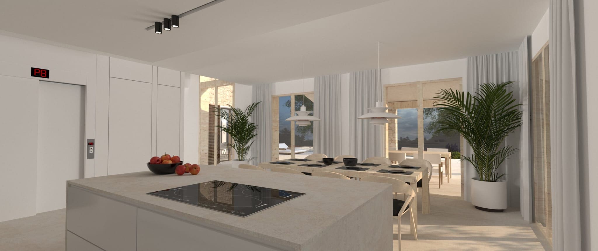 3 Bed, 3 Bath, HouseFor Sale, Algaida, Baleares