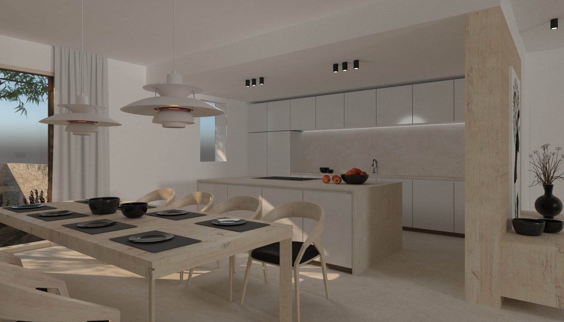 3 Bed, 3 Bath, HouseFor Sale, Algaida, Baleares