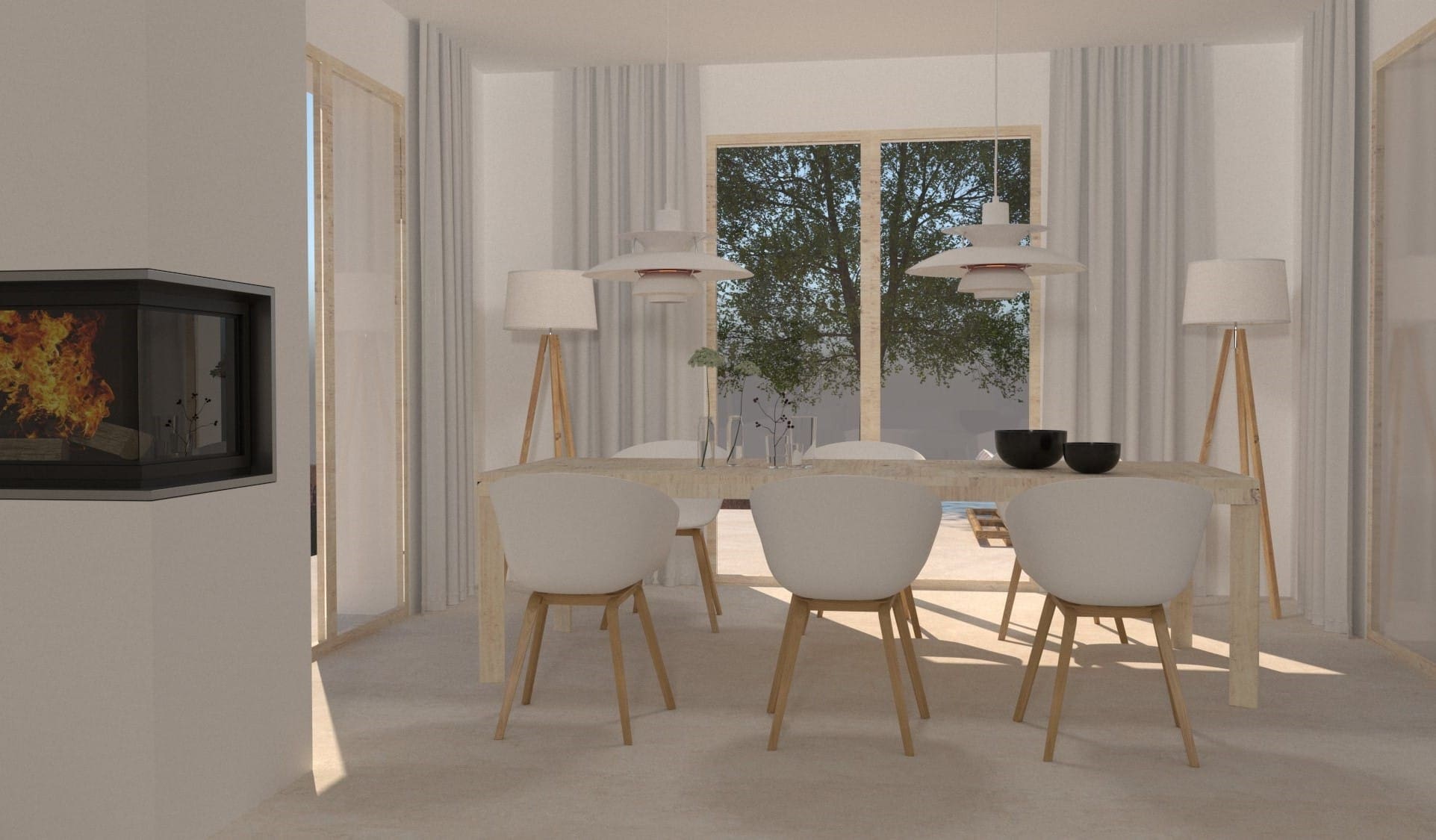 3 Bed, 3 Bath, HouseFor Sale, Algaida, Baleares