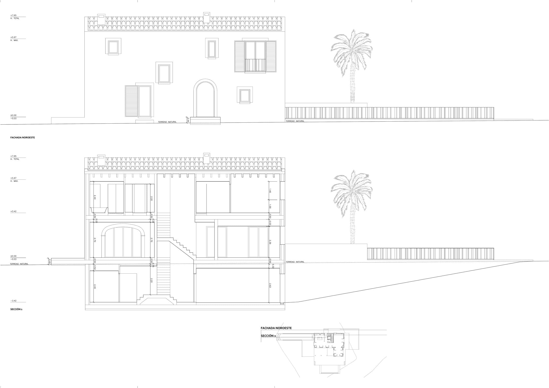 3 Bed, 3 Bath, HouseFor Sale, Algaida, Baleares