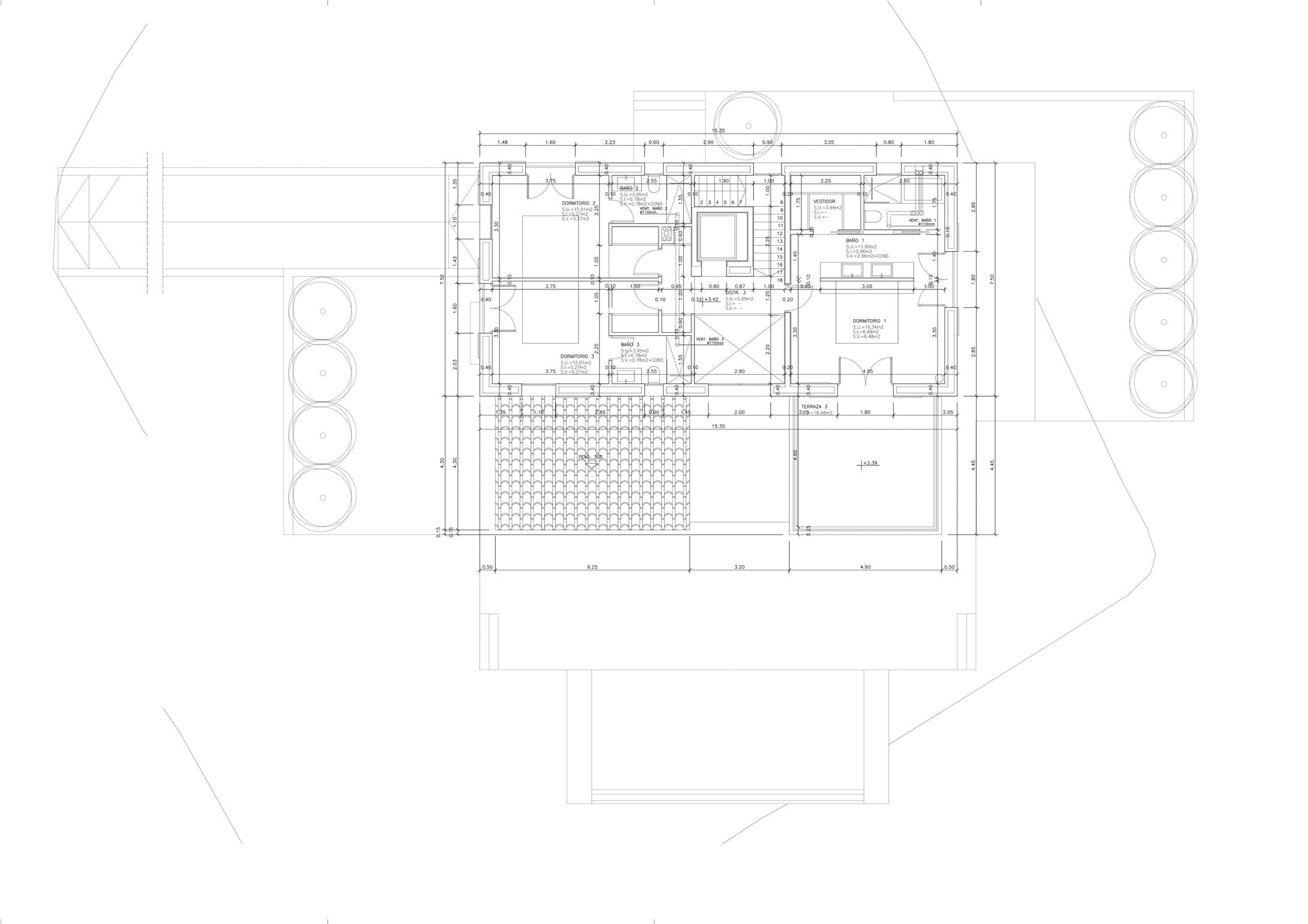 3 Bed, 3 Bath, HouseFor Sale, Algaida, Baleares