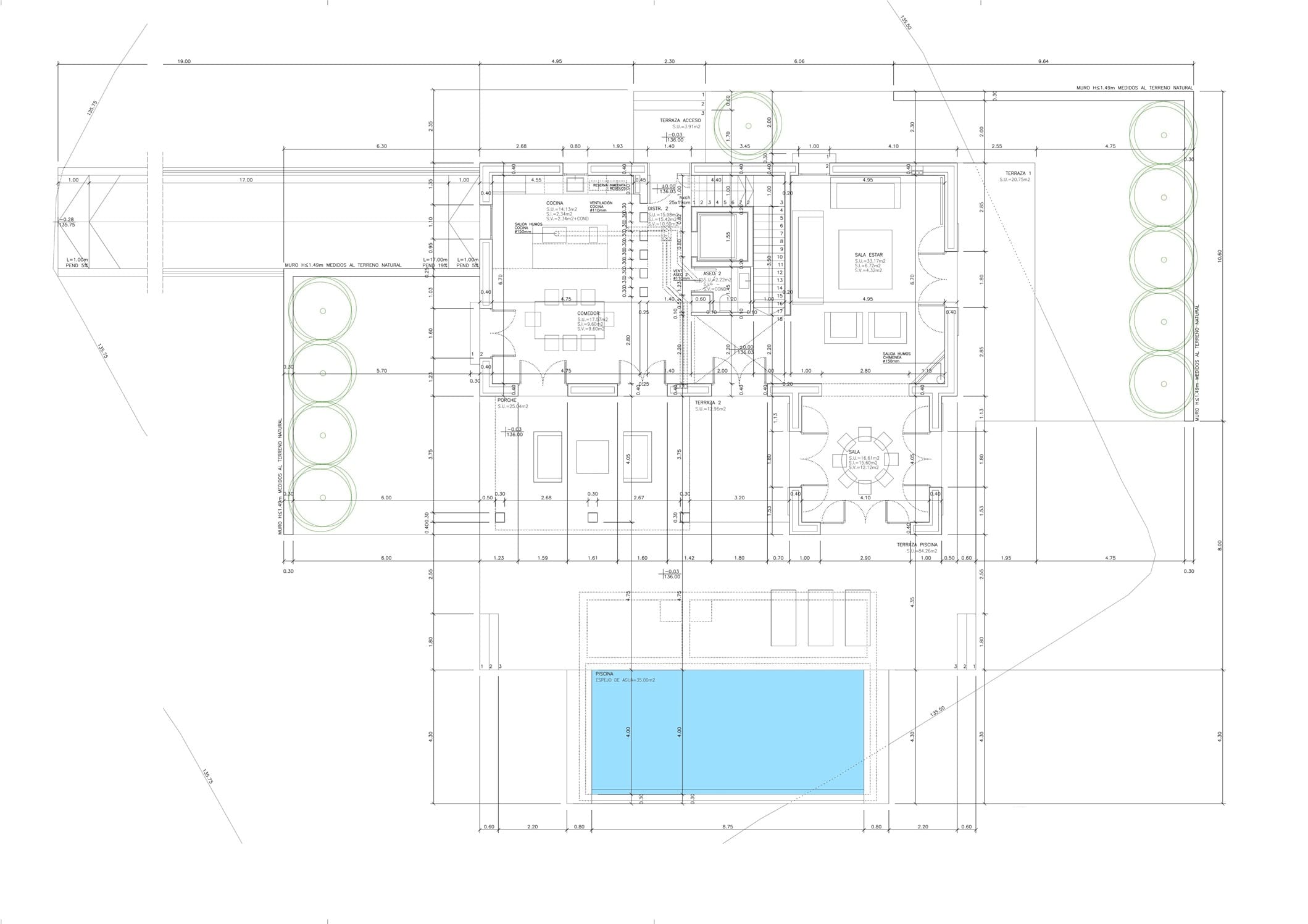 3 Bed, 3 Bath, HouseFor Sale, Algaida, Baleares