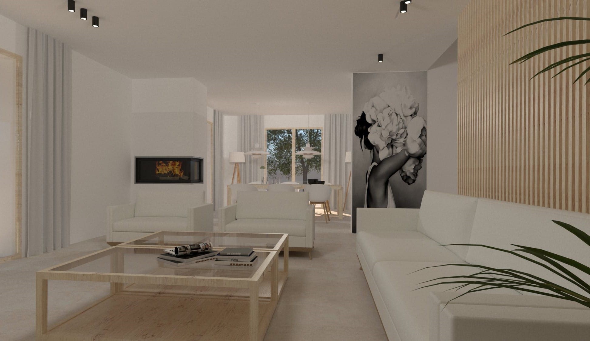 3 Bed, 3 Bath, HouseFor Sale, Algaida, Baleares