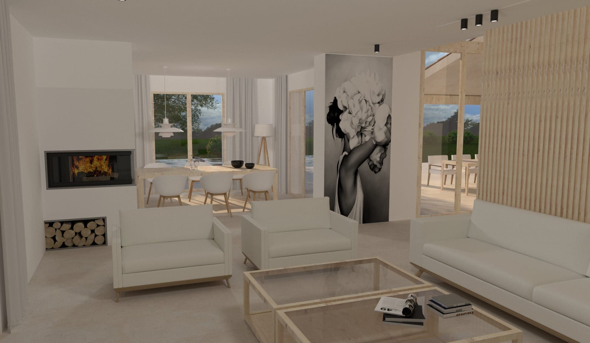 3 Bed, 3 Bath, HouseFor Sale, Algaida, Baleares