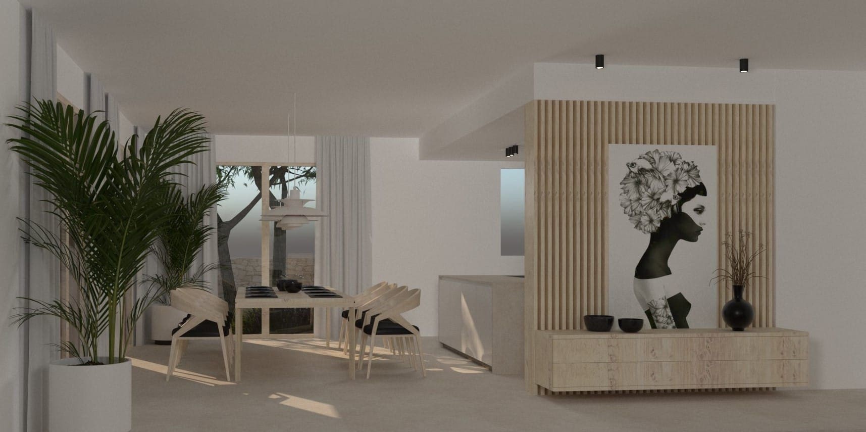 3 Bed, 3 Bath, HouseFor Sale, Algaida, Baleares