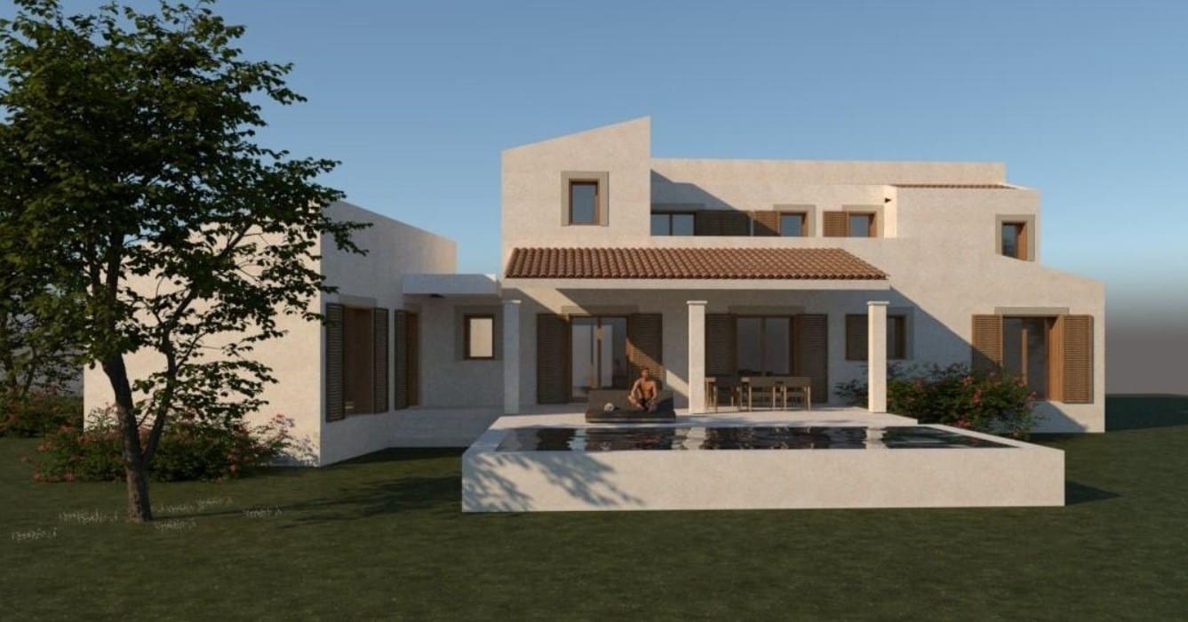 4 Bed, 4 Bath, ApartmentFor Sale, Binissalem, Baleares