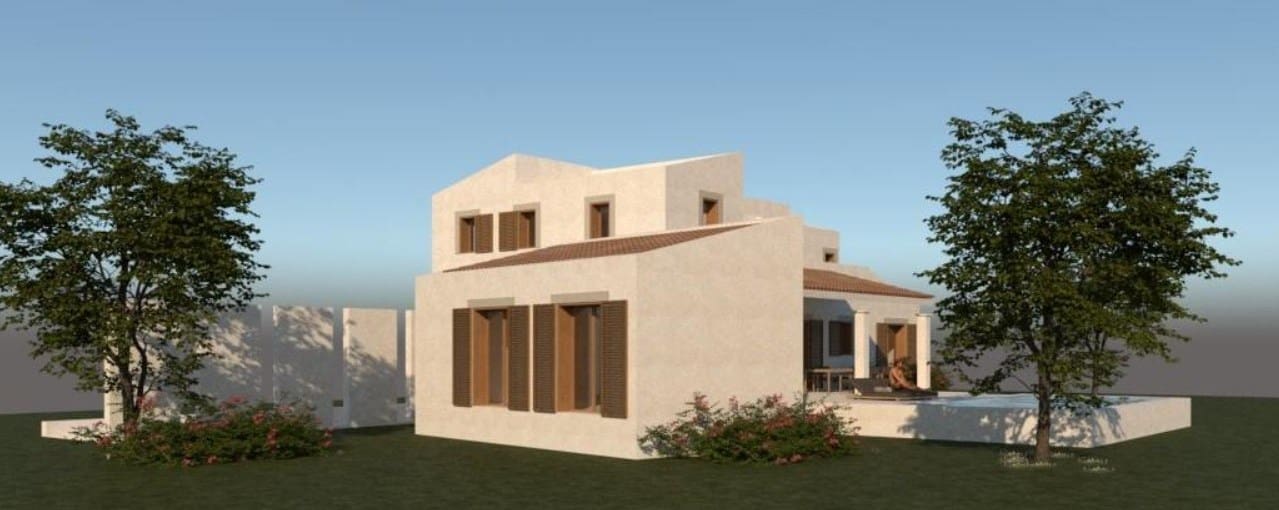 4 Bed, 4 Bath, ApartmentFor Sale, Binissalem, Baleares