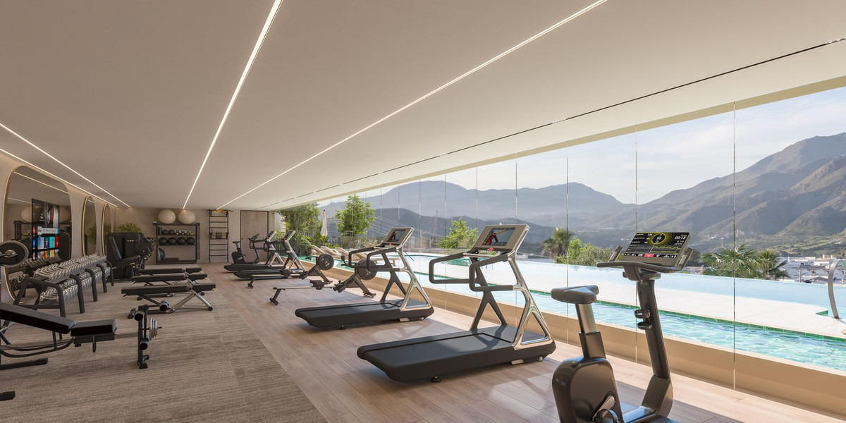 1 Bed, 1 Bath, ApartmentFor Sale, Estepona, Malaga