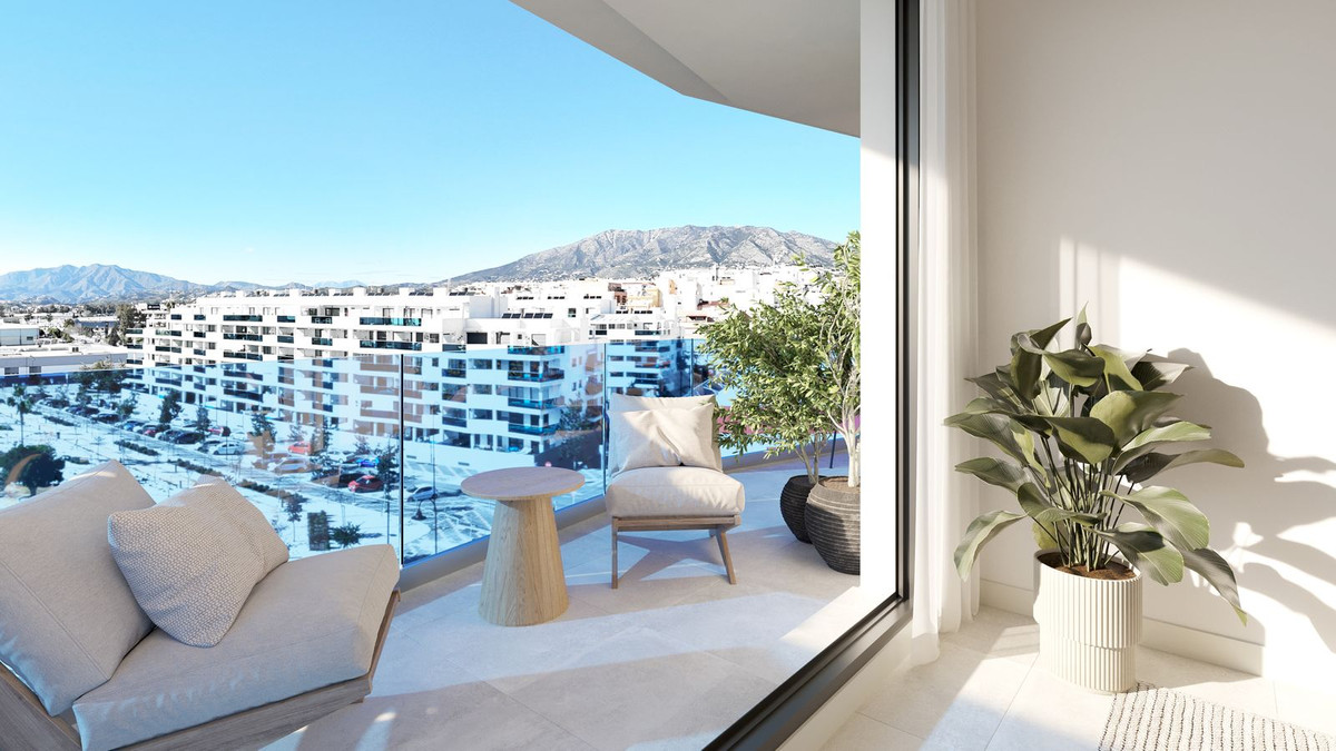 1 Bed, 1 Bath, ApartmentFor Sale, Las Lagunas De Mijas, Malaga