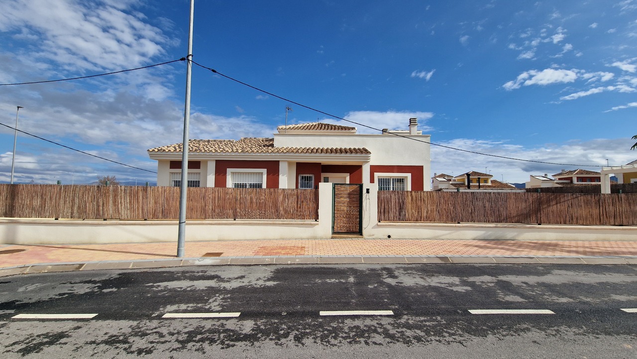 3 Bed, 2 Bath, HouseFor Sale, Lorca, Murcia