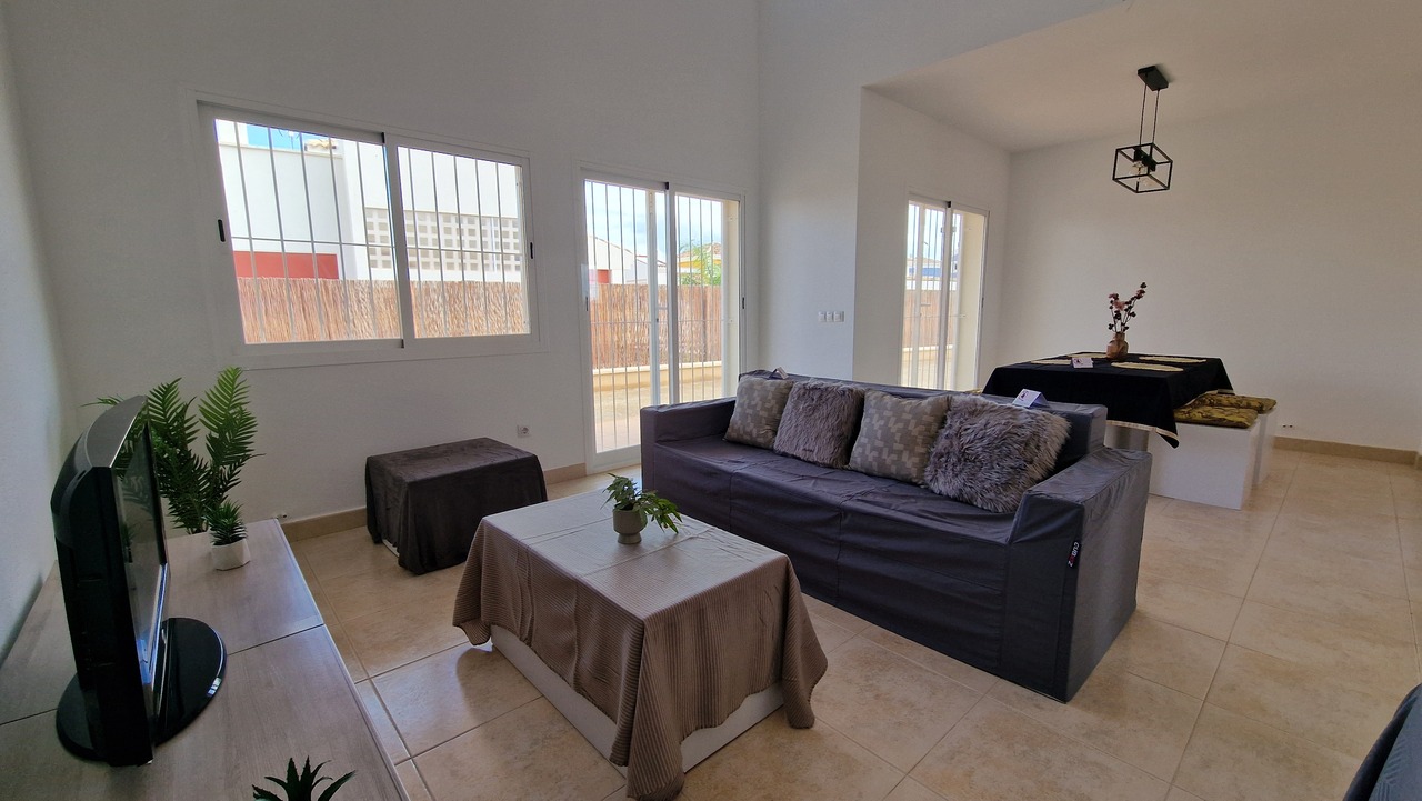 3 Bed, 2 Bath, HouseFor Sale, Lorca, Murcia