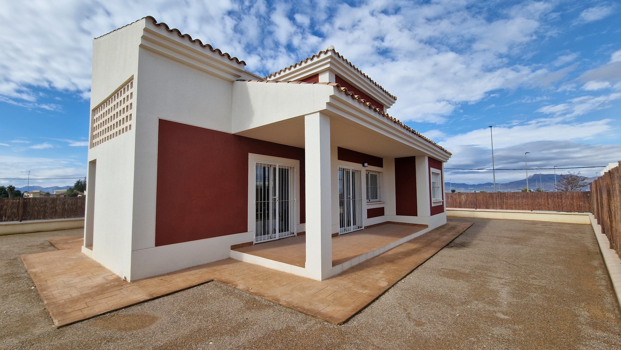 3 Bed, 2 Bath, HouseFor Sale, Lorca, Murcia