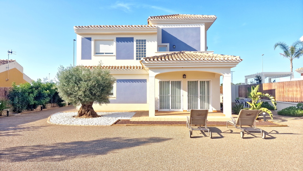 3 Bed, 3 Bath, HouseFor Sale, Lorca, Murcia