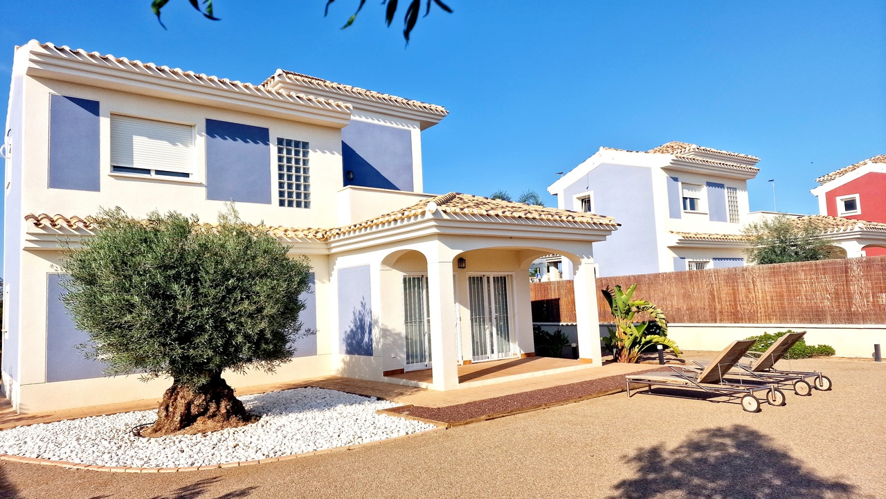 3 Bed, 3 Bath, HouseFor Sale, Lorca, Murcia