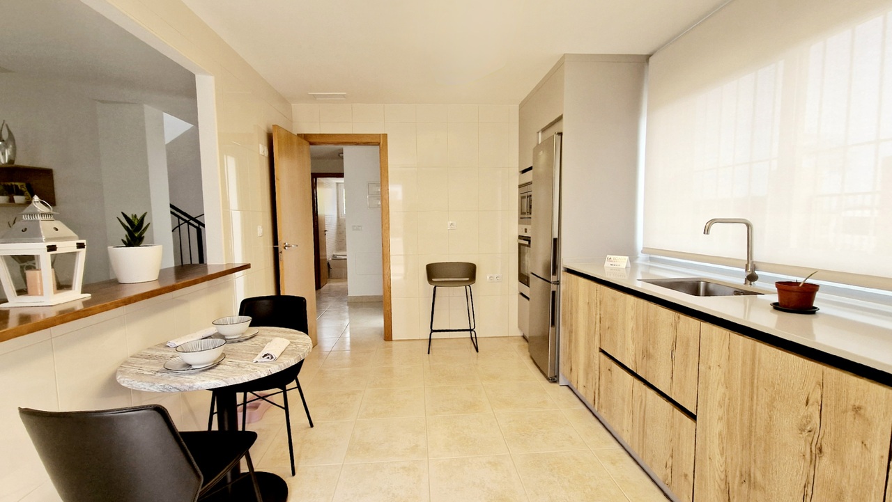 3 Bed, 3 Bath, HouseFor Sale, Lorca, Murcia