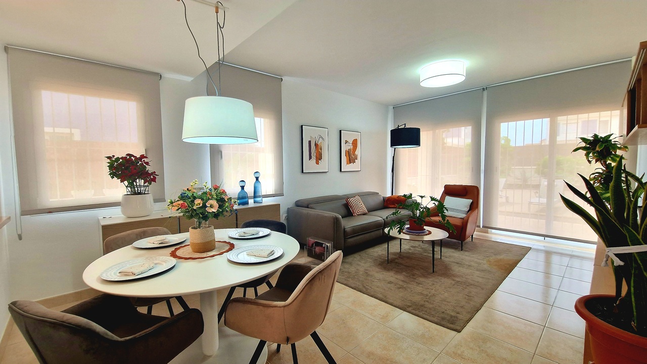 3 Bed, 3 Bath, HouseFor Sale, Lorca, Murcia