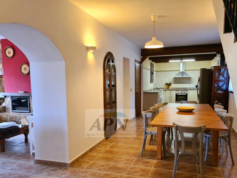 4 Bed, 4 Bath, HouseFor Sale, Carratraca, Malaga